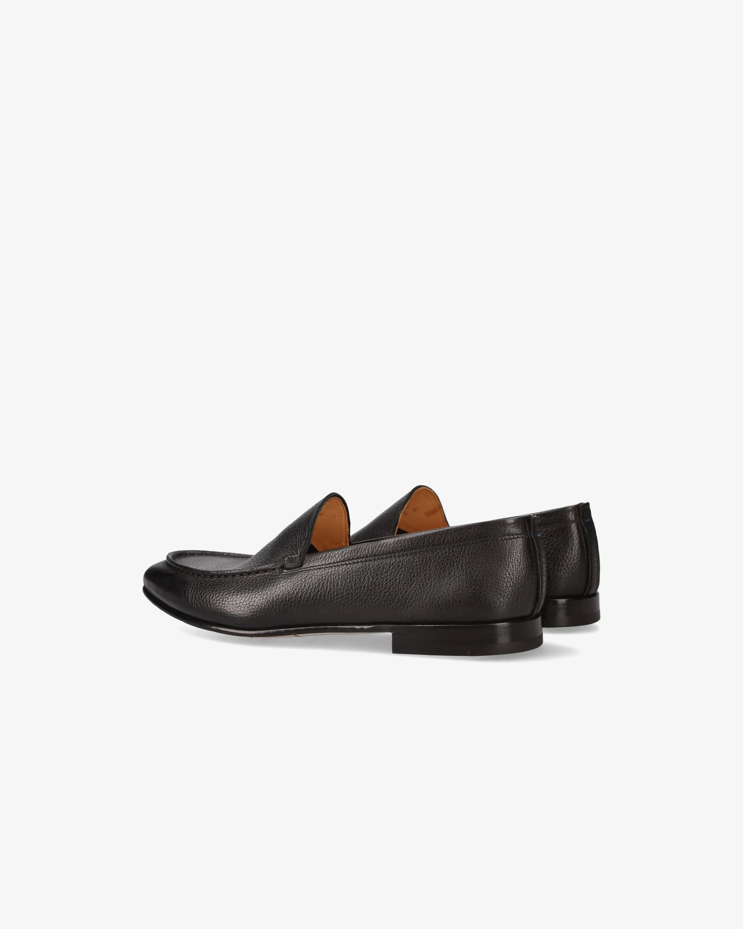 Leather Moccasin