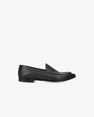 Leather Moccasin