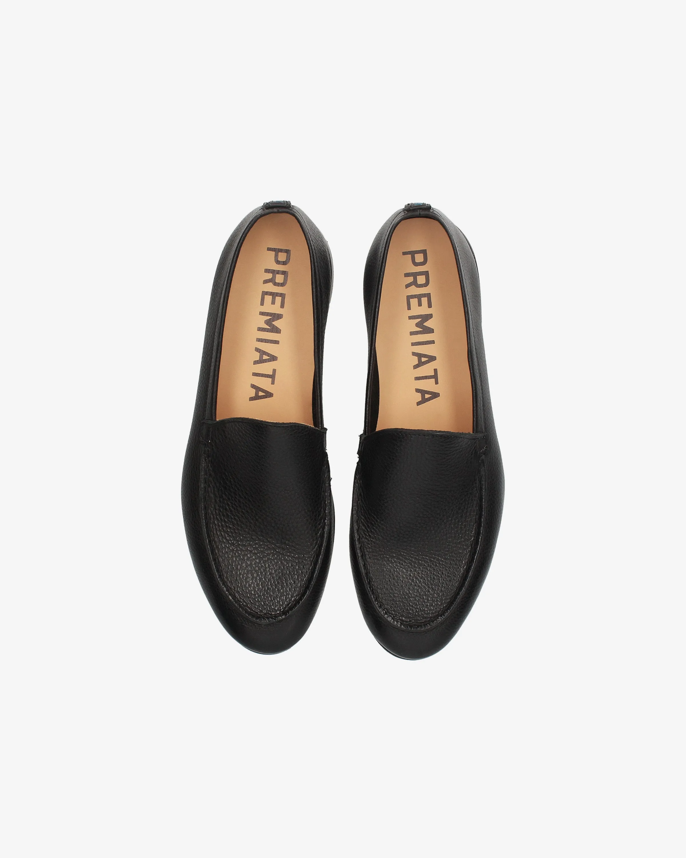 Leather Moccasin