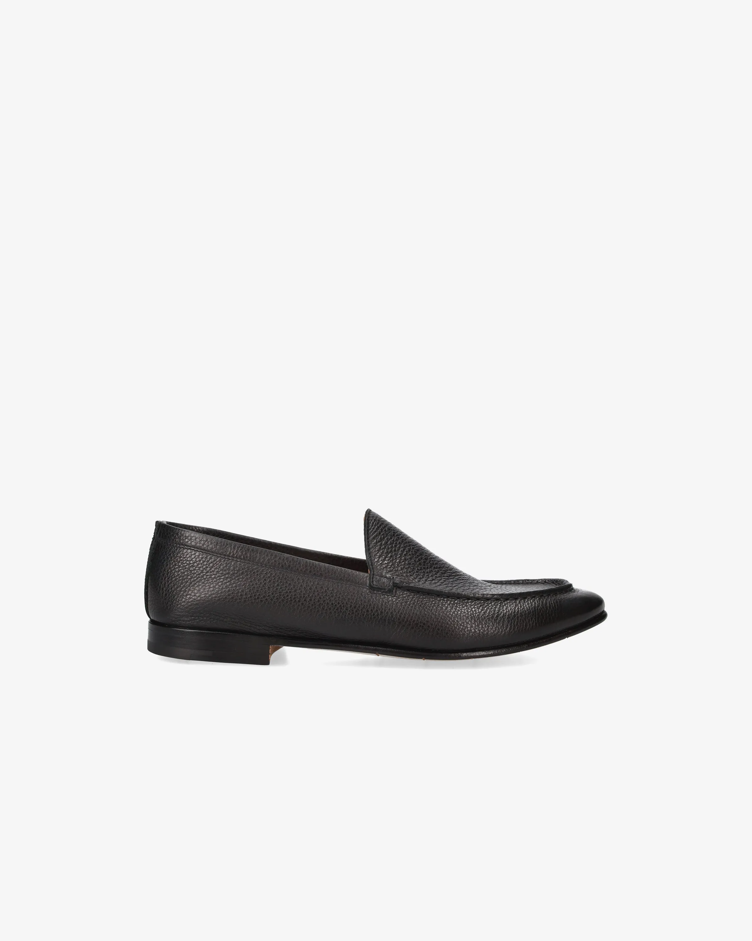 Leather Moccasin