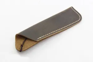 Leather Pen Case