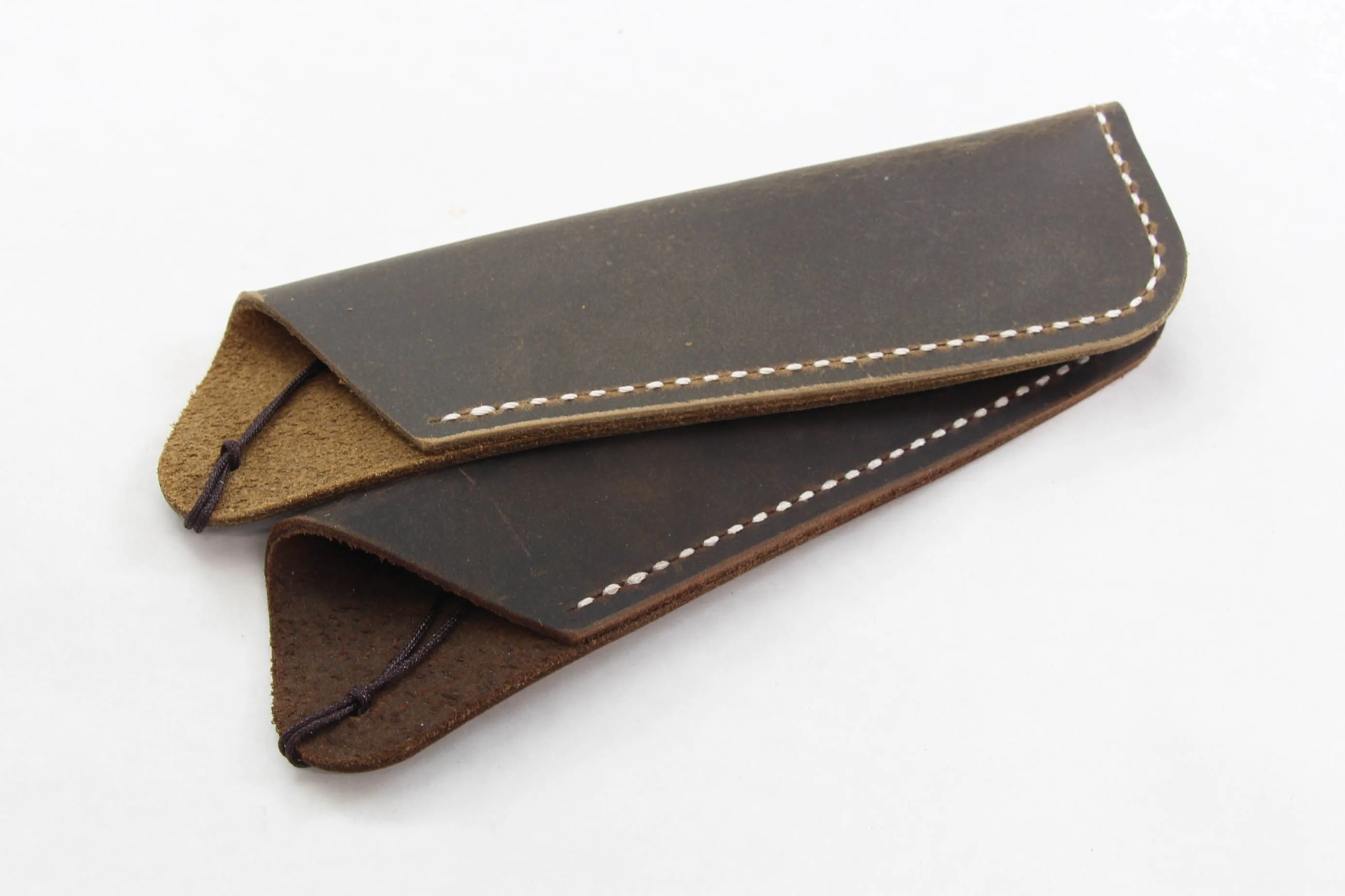 Leather Pen Case