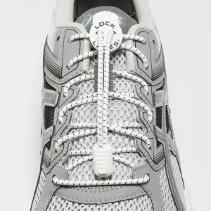 Lock Laces - white