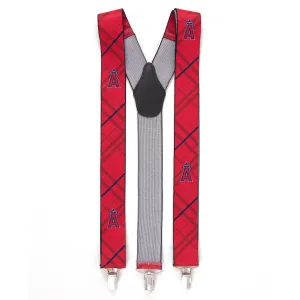 Los Angeles Angels Suspender Oxford
