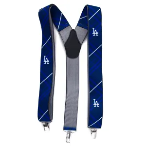 Los Angeles Dodgers Suspender Oxford