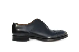 MADRID CAP TOE BLACK (W)