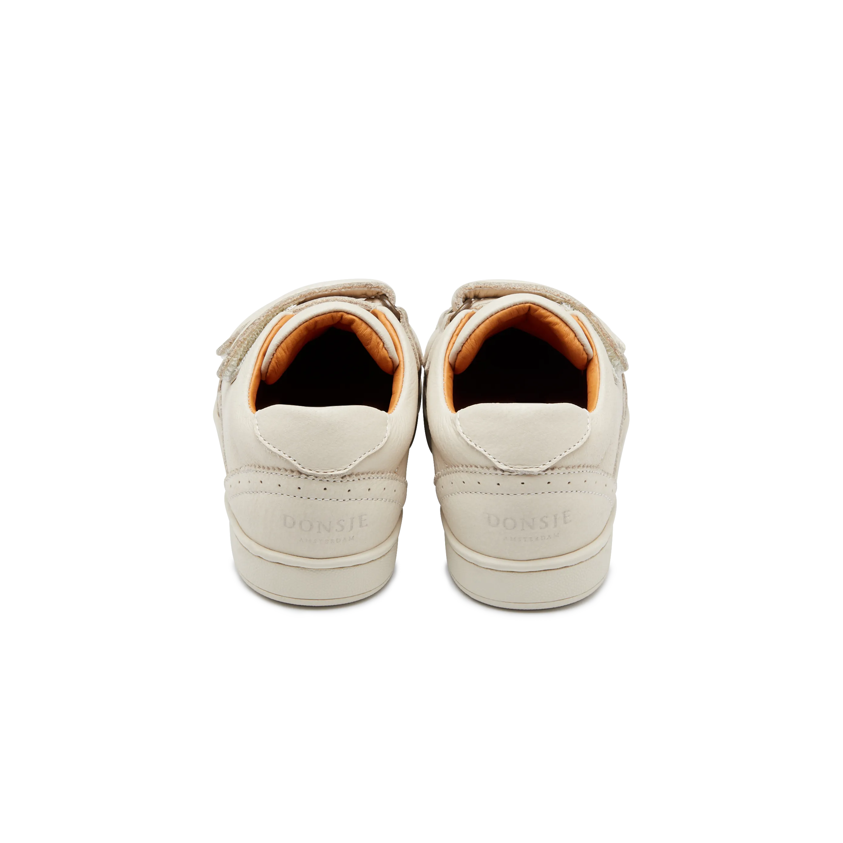 Marlee Sneakers | Cream Leather
