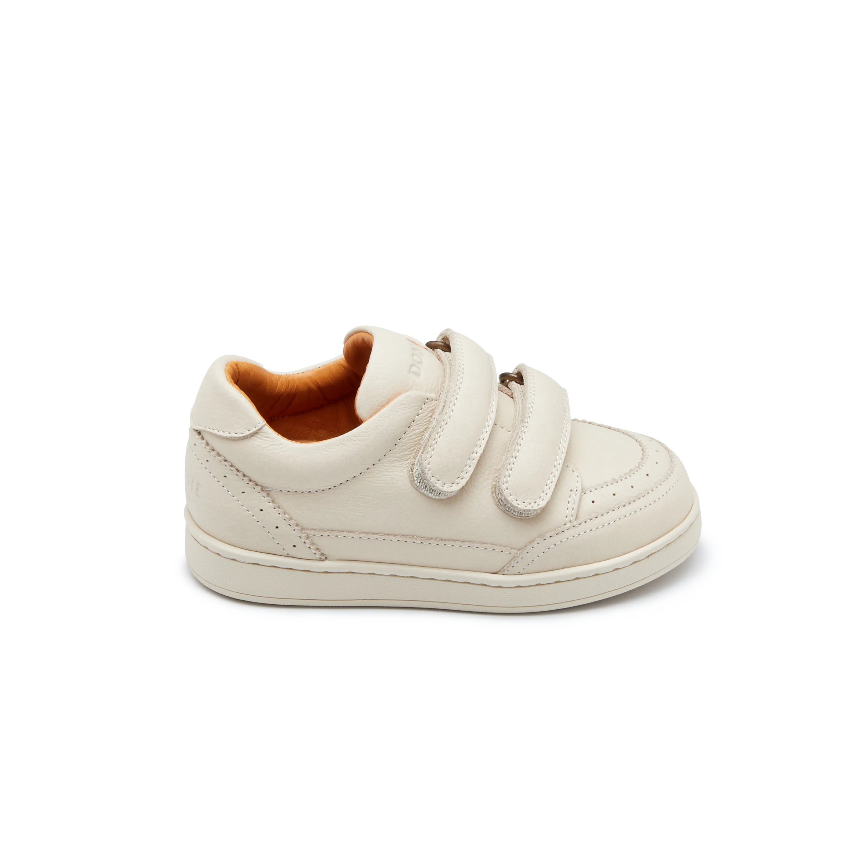 Marlee Sneakers | Cream Leather