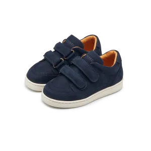 Marlee Sneakers | Navy Nubuck