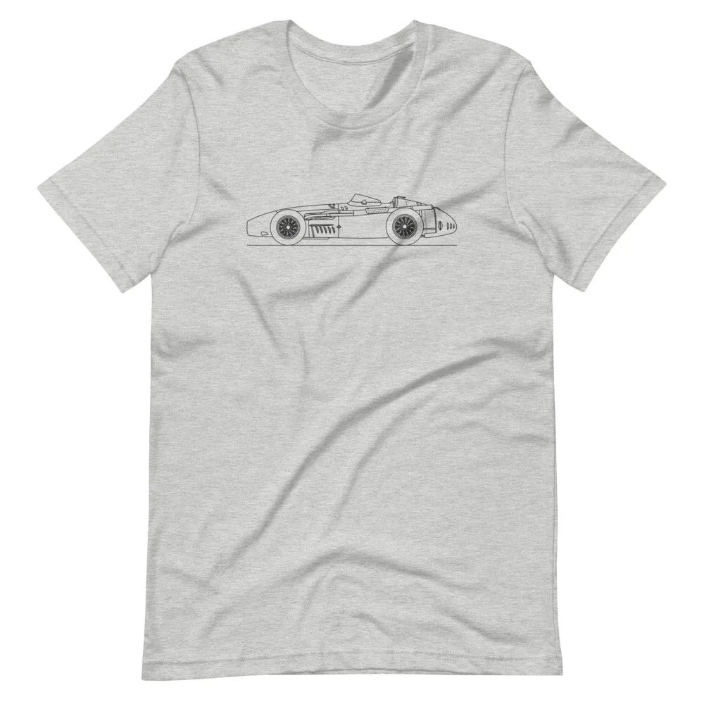 Maserati 250F silhouette T-shirt