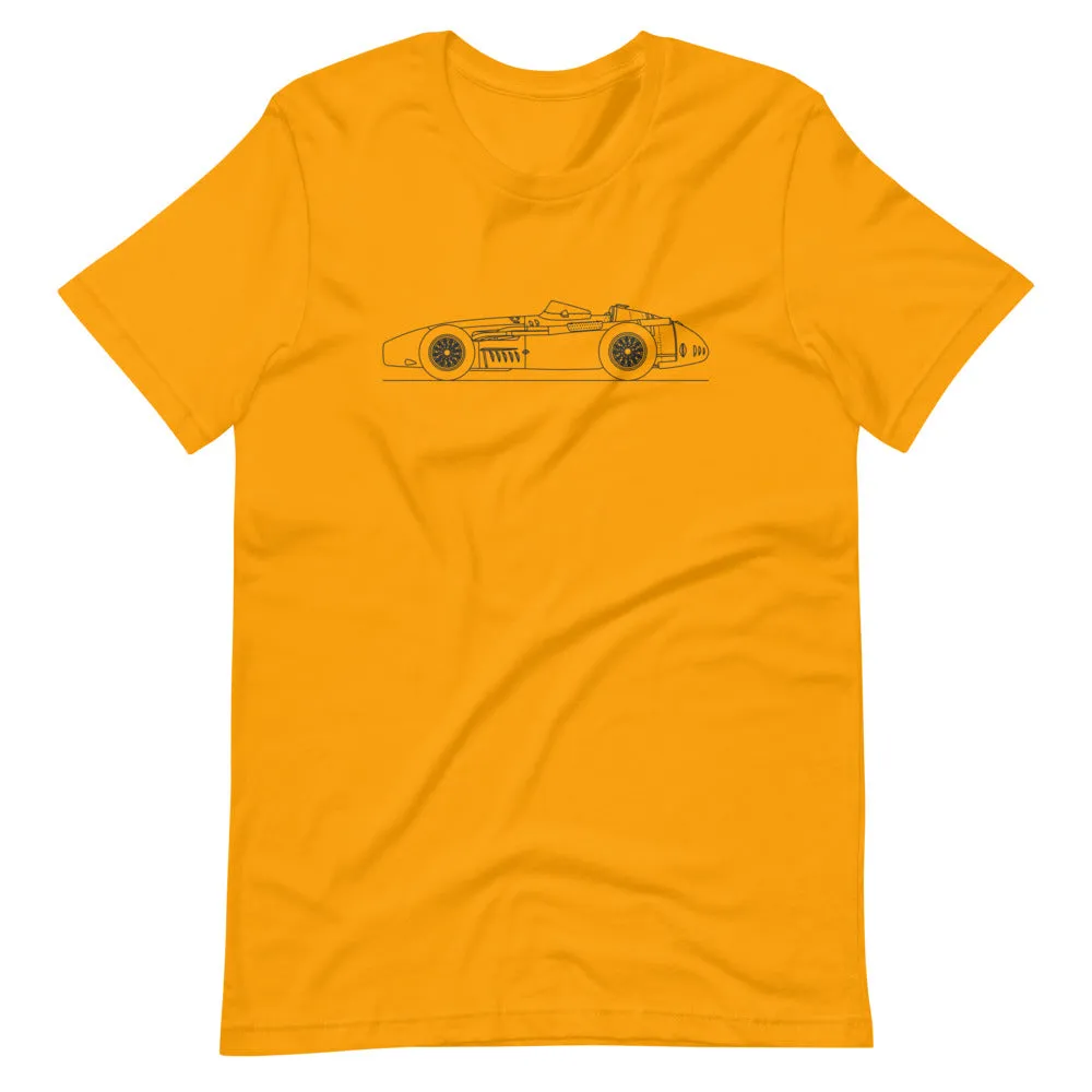 Maserati 250F silhouette T-shirt