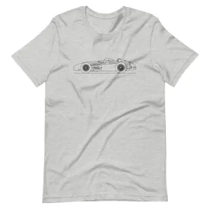 Maserati 250F silhouette T-shirt