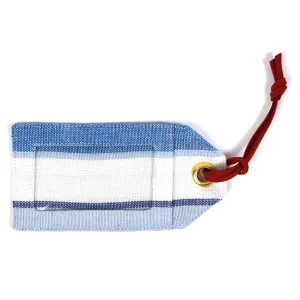 Mayamam Stripe Luggage Tags | Regatta Stripe
