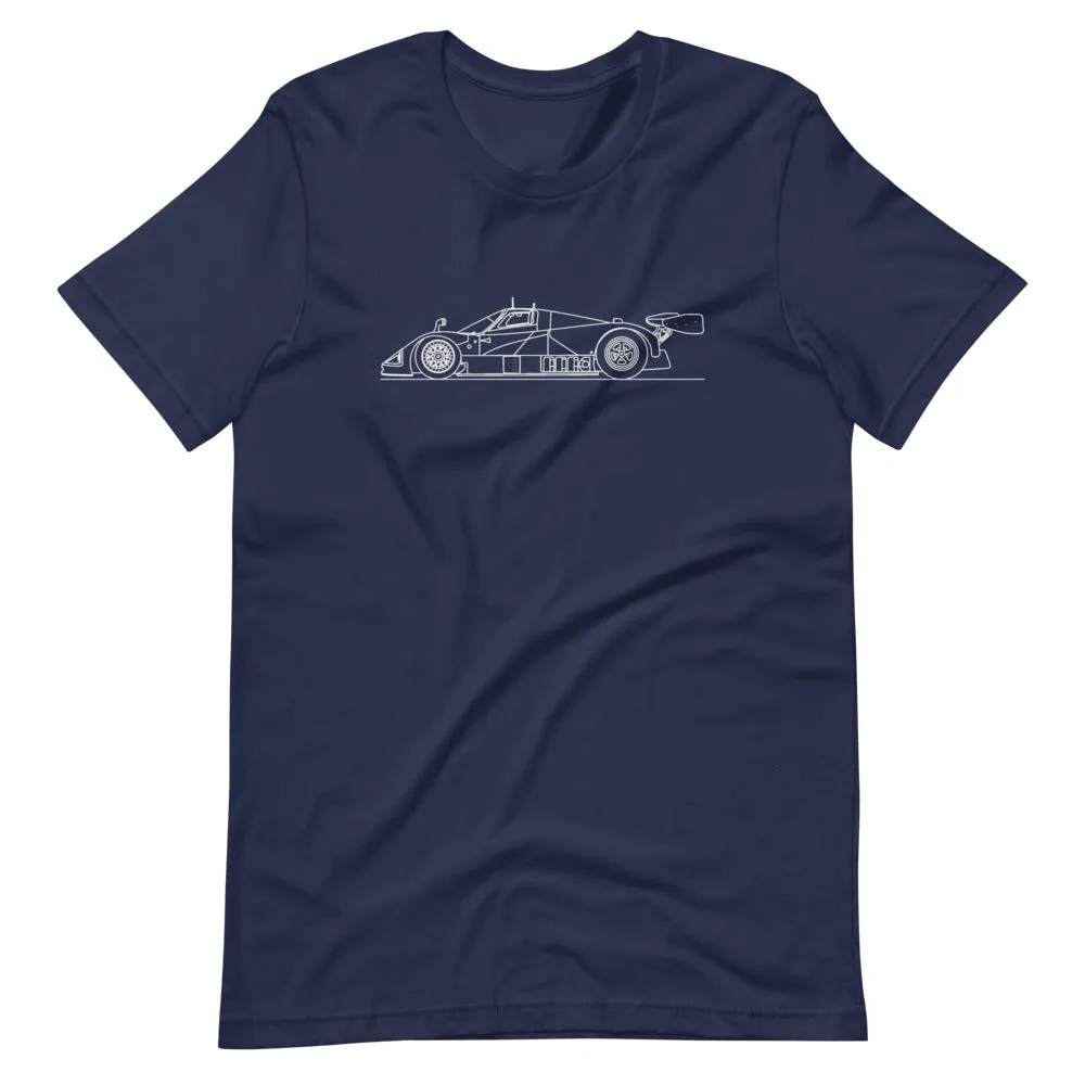 Mazda 787B silhouette T-shirt