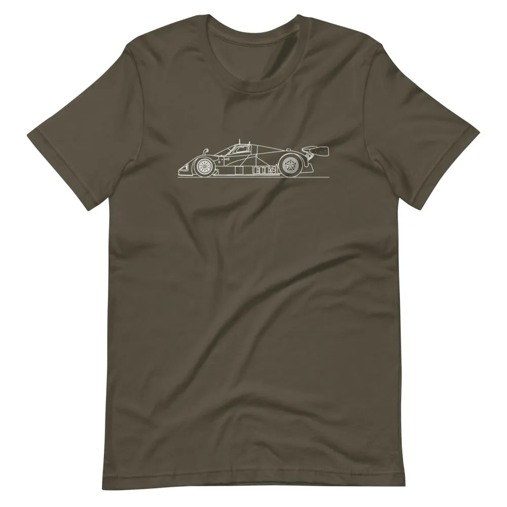 Mazda 787B silhouette T-shirt