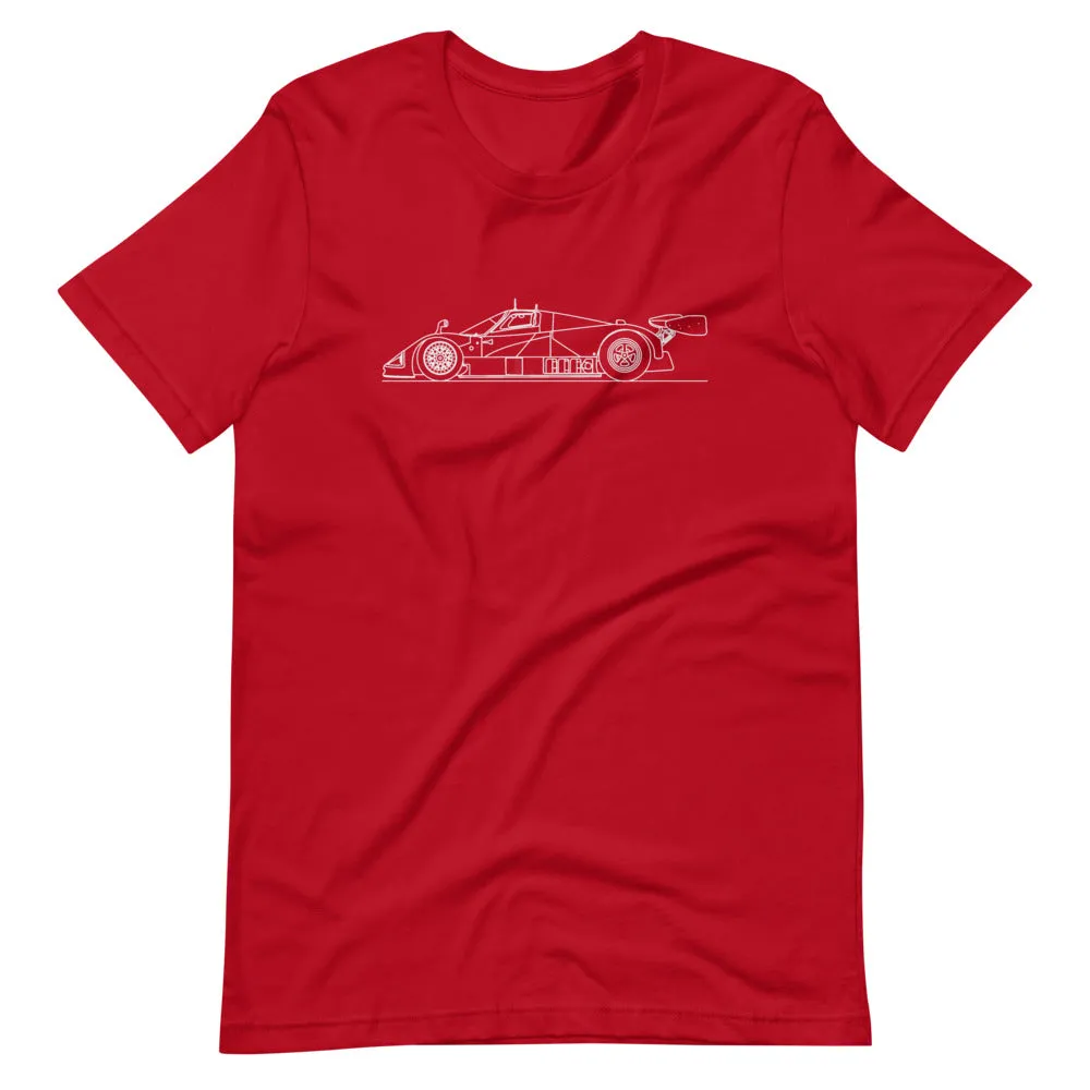 Mazda 787B silhouette T-shirt