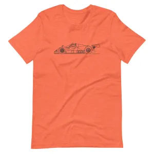 Mazda 787B silhouette T-shirt