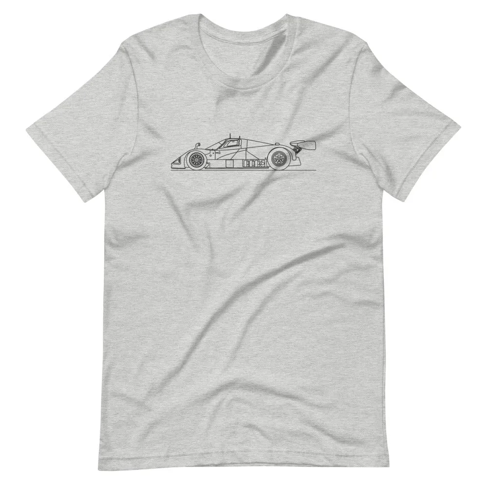 Mazda 787B silhouette T-shirt
