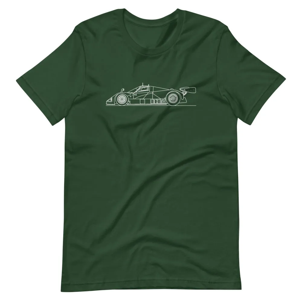 Mazda 787B silhouette T-shirt