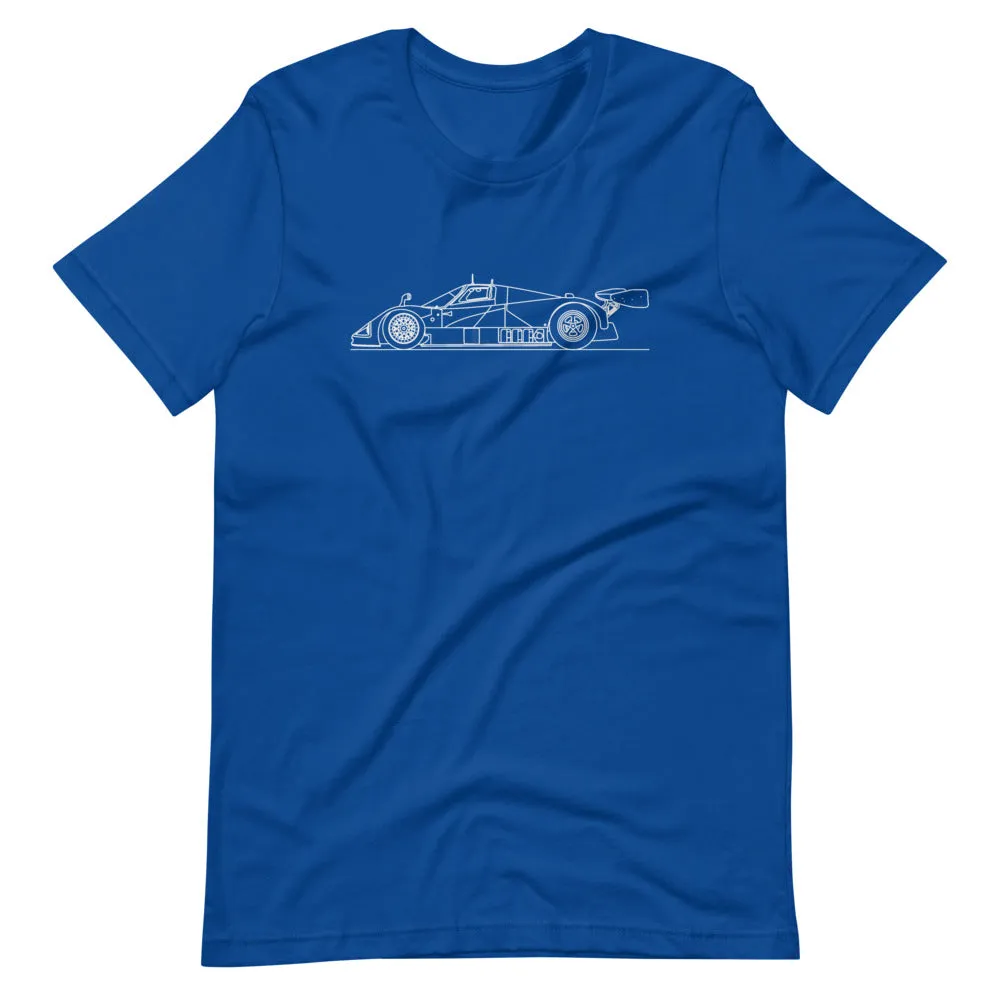 Mazda 787B silhouette T-shirt