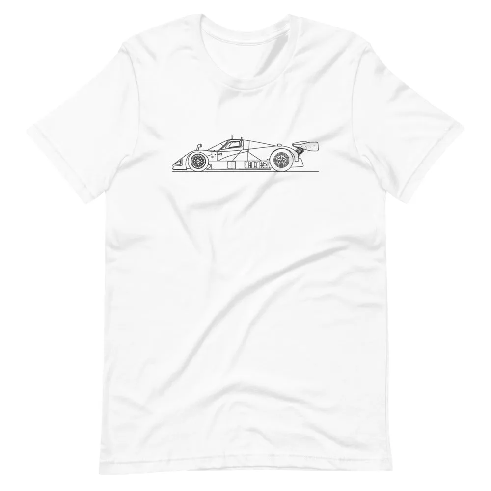 Mazda 787B silhouette T-shirt