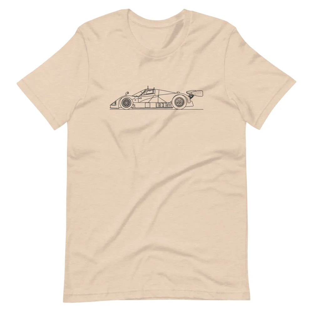 Mazda 787B silhouette T-shirt