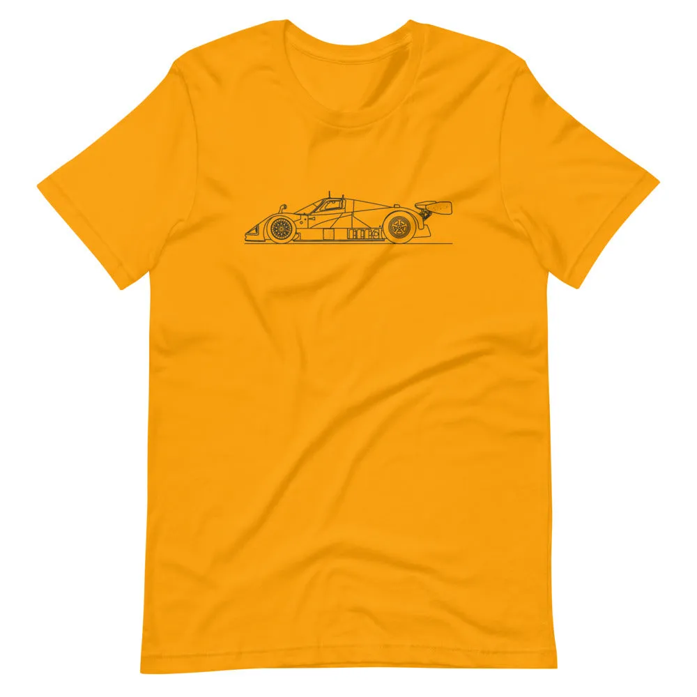 Mazda 787B silhouette T-shirt
