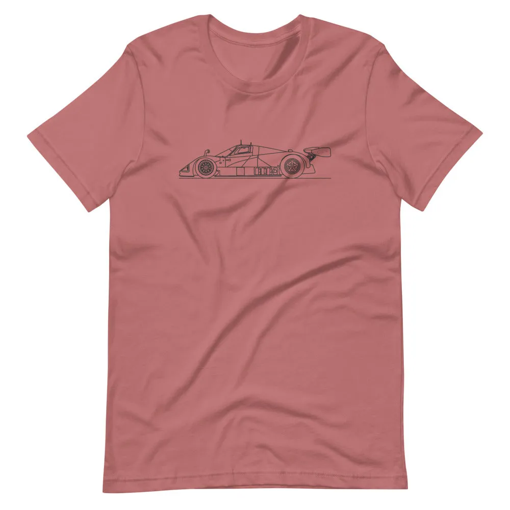 Mazda 787B silhouette T-shirt