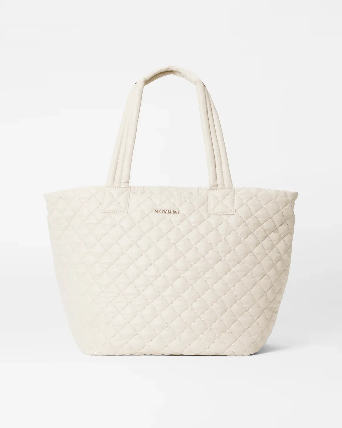 Medium Metro Tote Deluxe | Sandshell