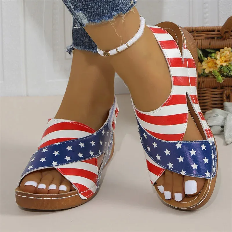 Melanie Timeless Slip-On