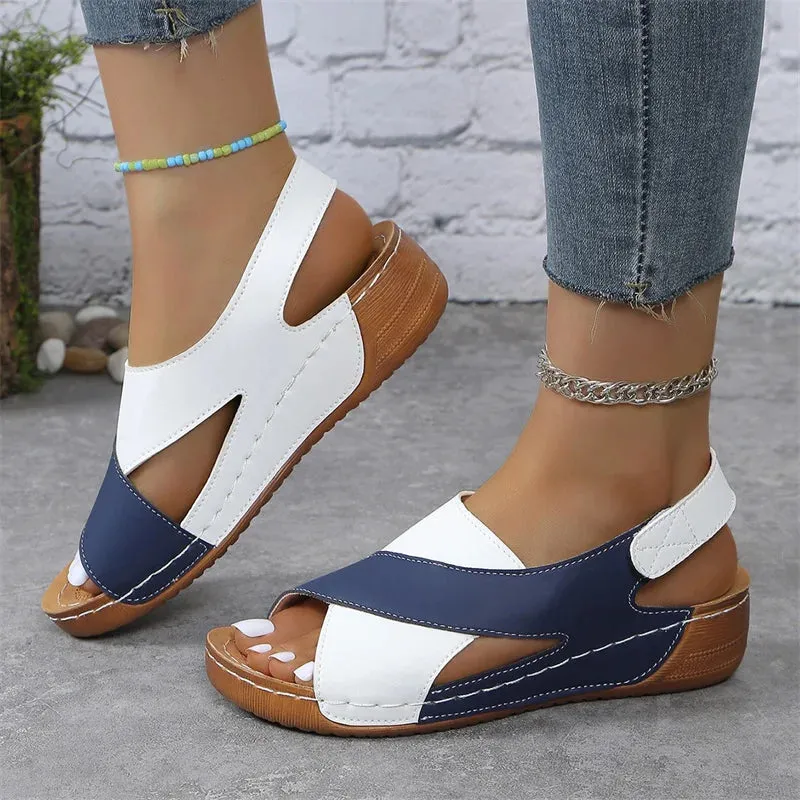 Melanie Timeless Slip-On