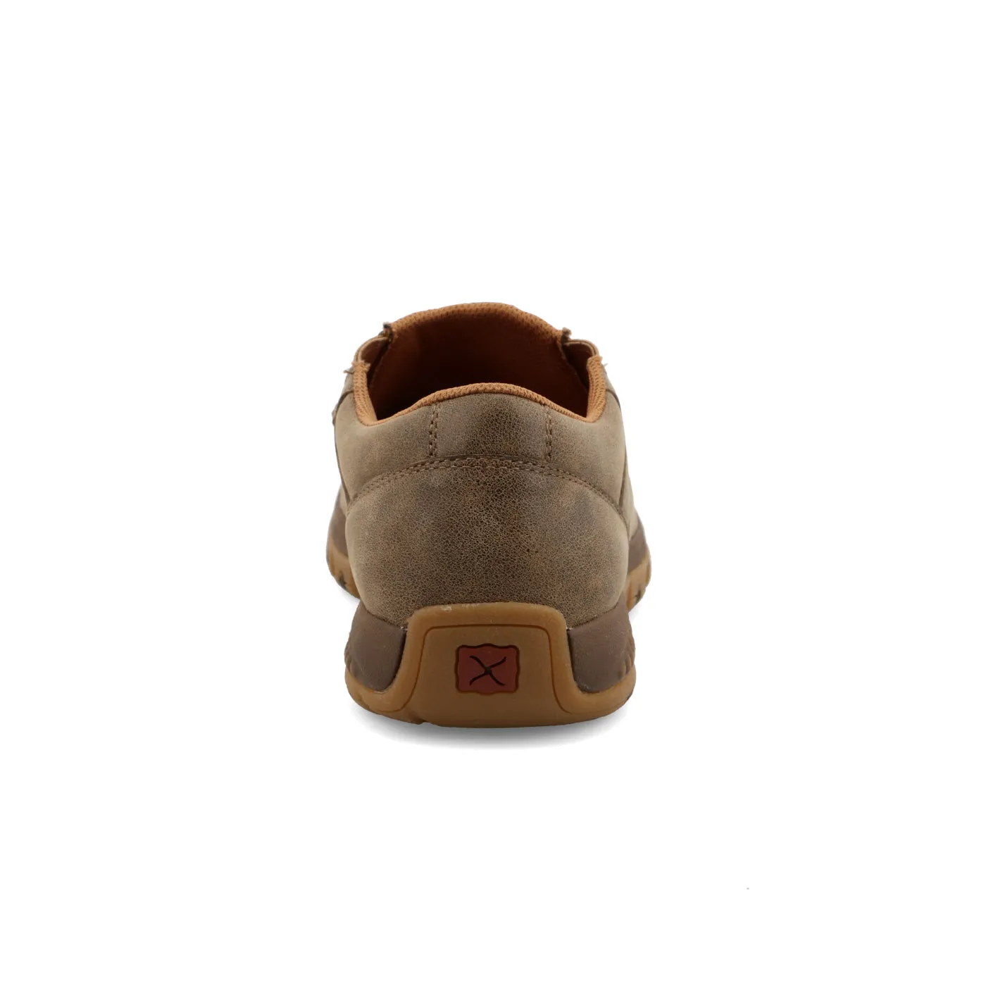 MENS CELL-STRETCH SLIPON BOMBER SHOE