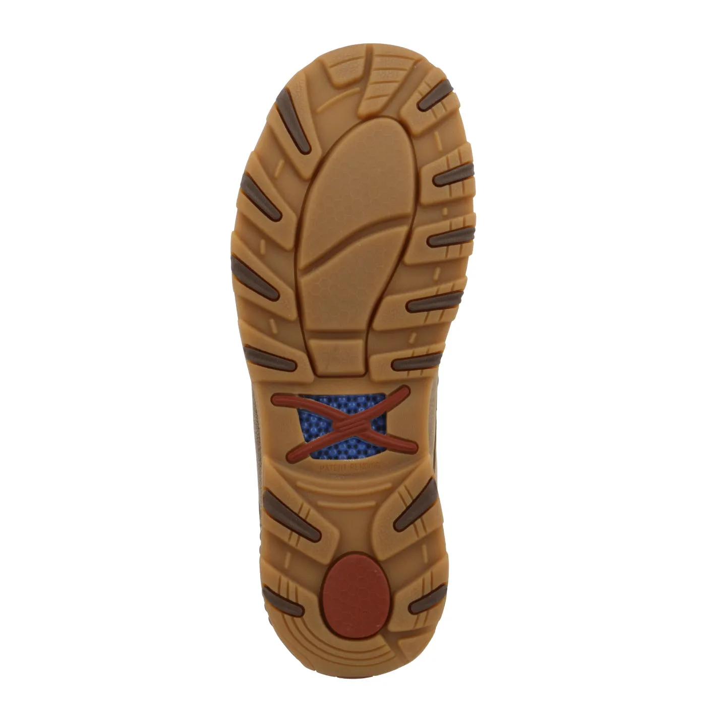 MENS CELL-STRETCH SLIPON BOMBER SHOE