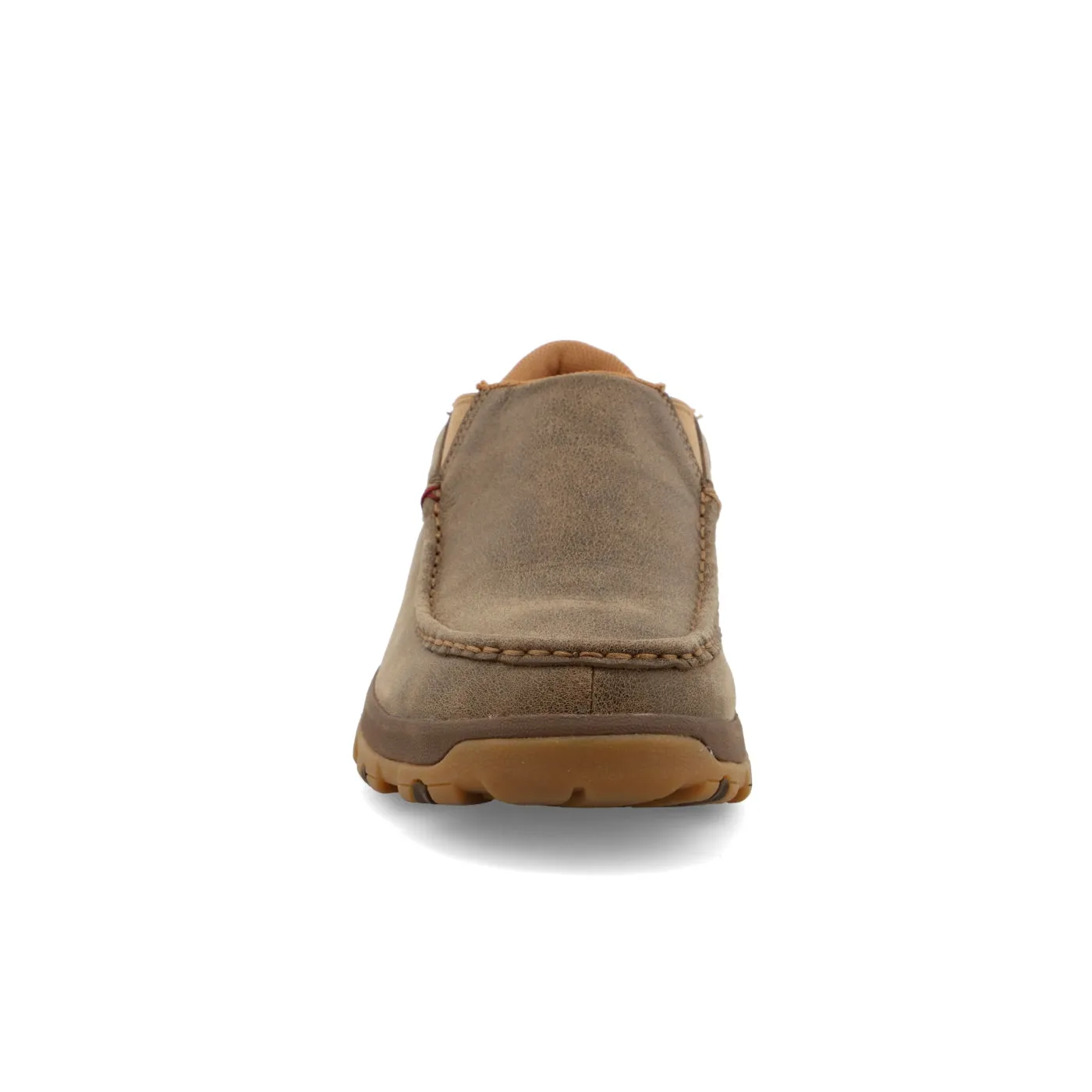 MENS CELL-STRETCH SLIPON BOMBER SHOE