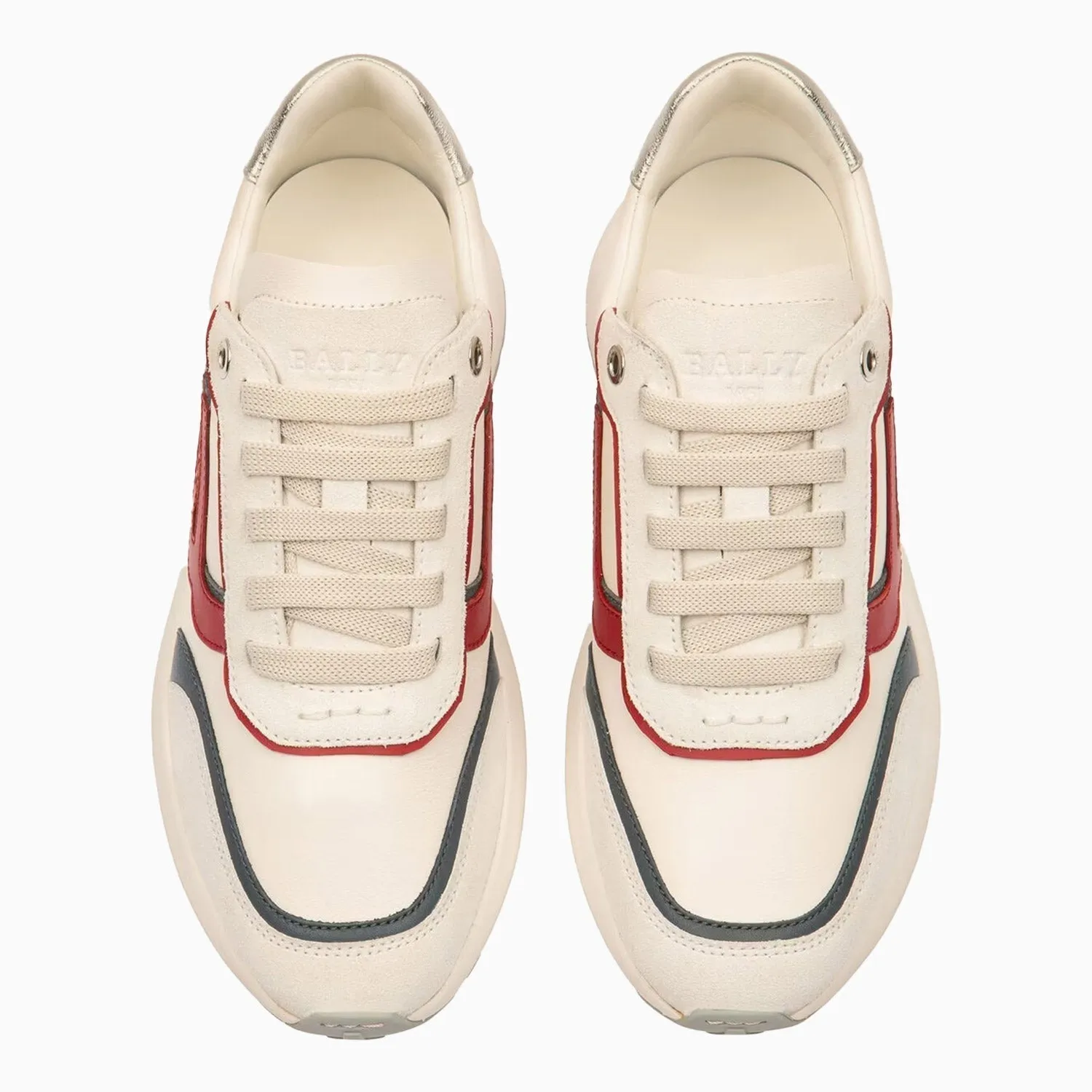 Men's Demmy Leather Sneaker