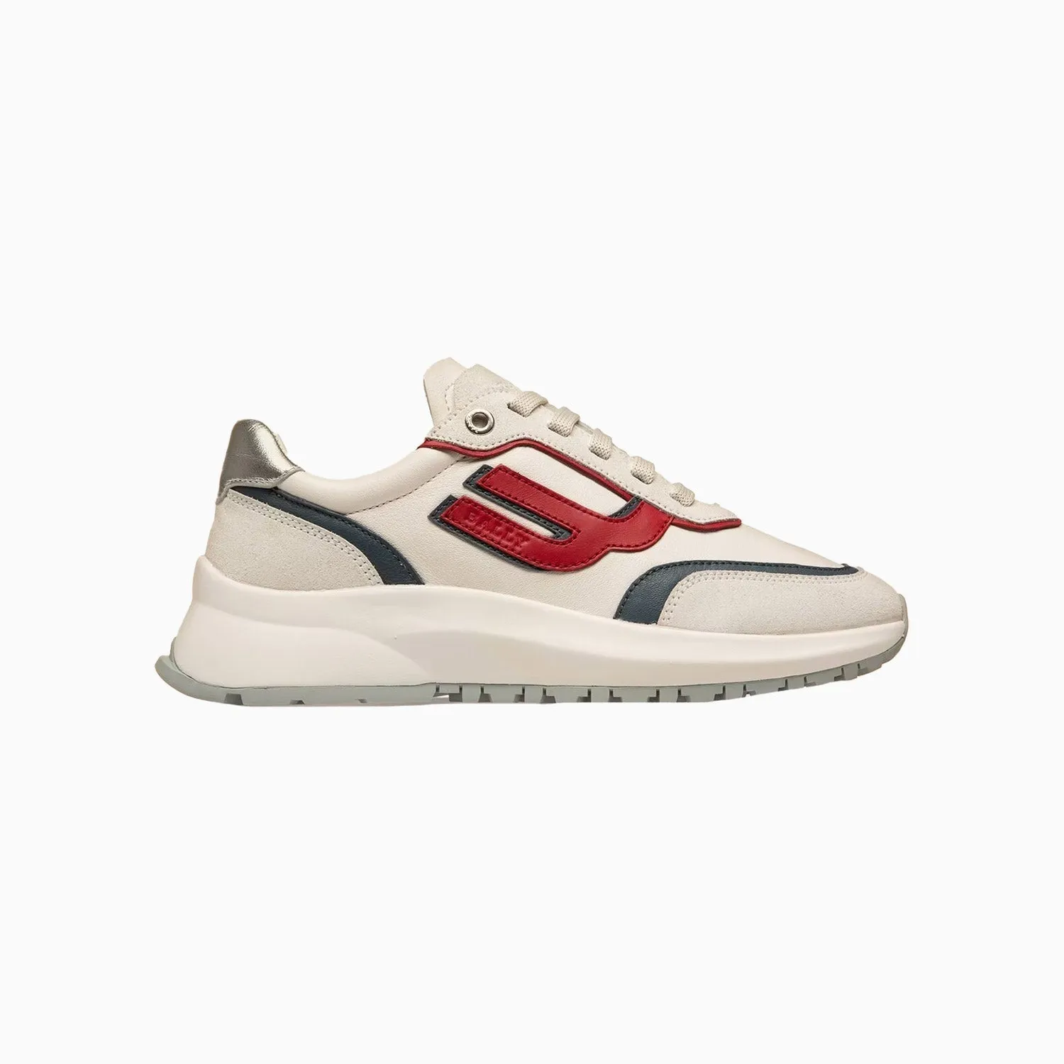 Men's Demmy Leather Sneaker