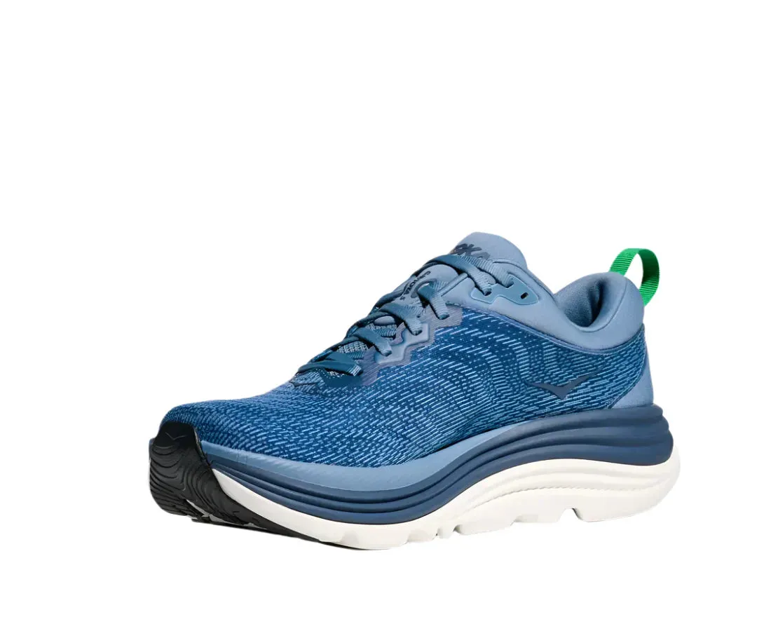 MEN'S HOKA GAVIOTA 5 | DOWNPOUR / THUNDER CLOUD