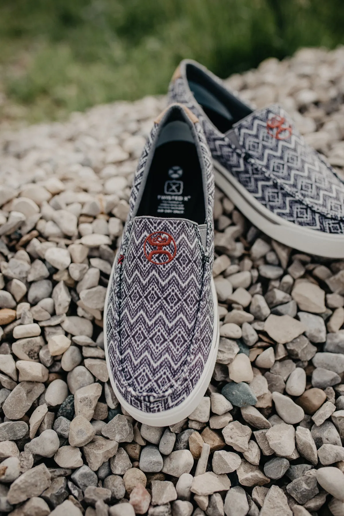 Men's Hooey x Twisted X Slip On Casual Shoe (8.5, 9 & 12 ONLY)