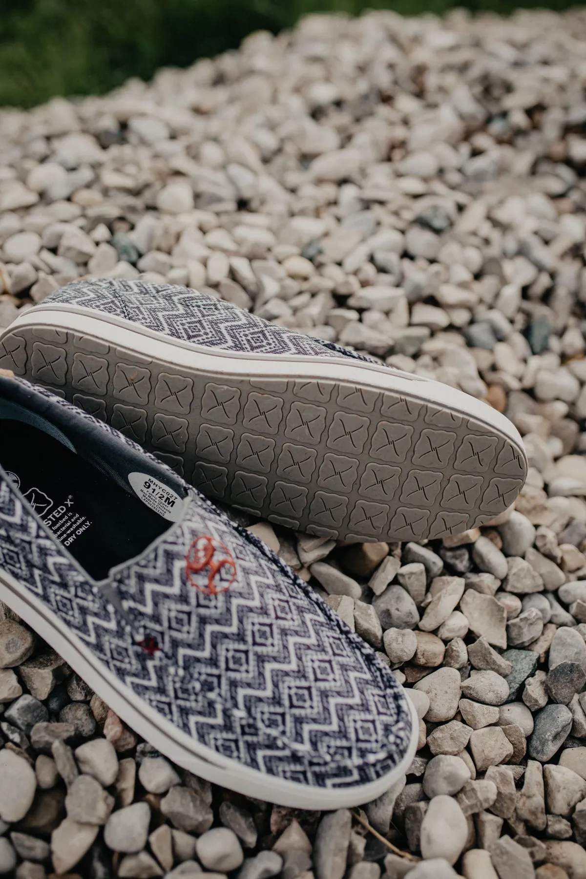 Men's Hooey x Twisted X Slip On Casual Shoe (8.5, 9 & 12 ONLY)