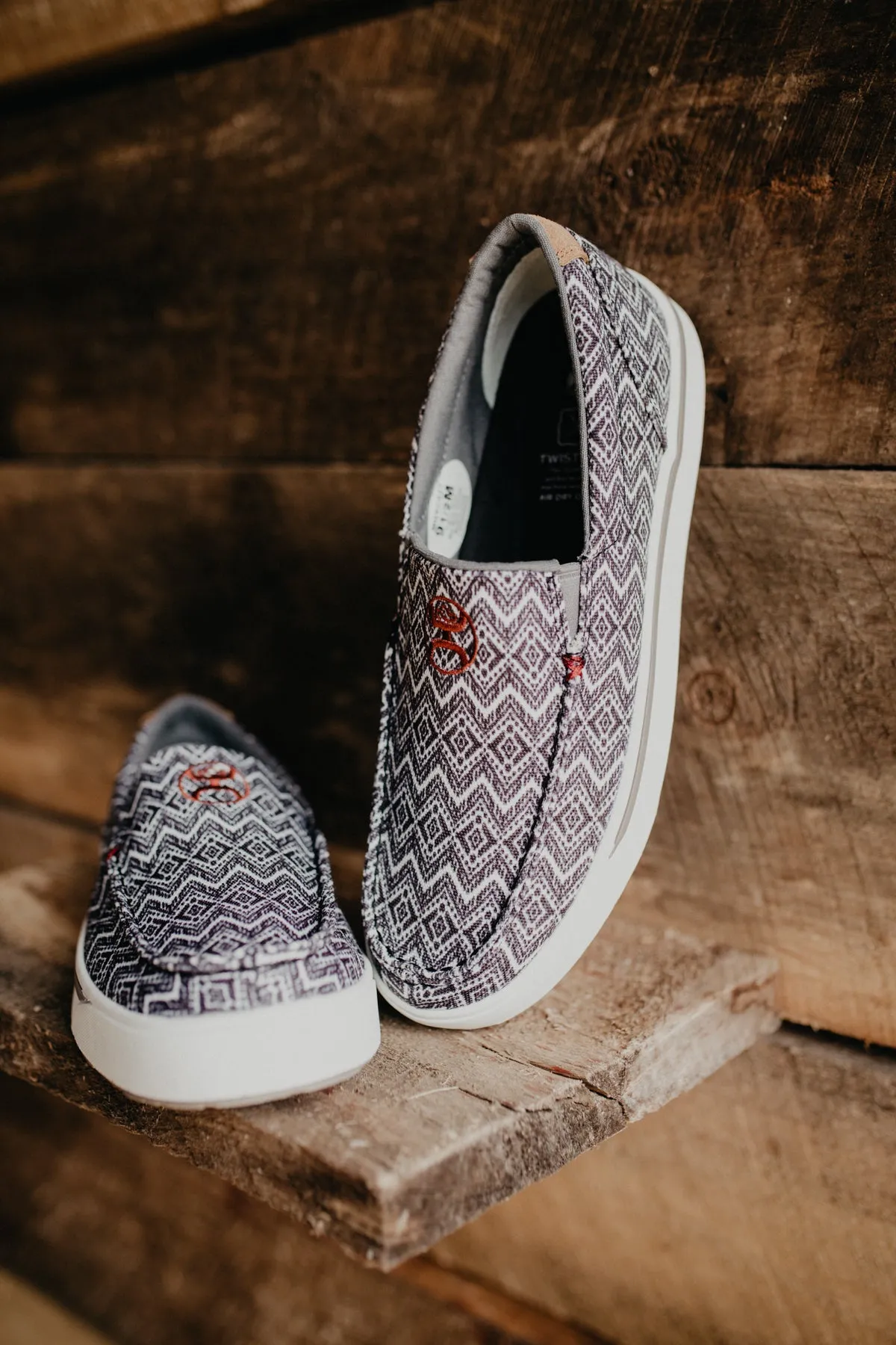 Men's Hooey x Twisted X Slip On Casual Shoe (8.5, 9 & 12 ONLY)