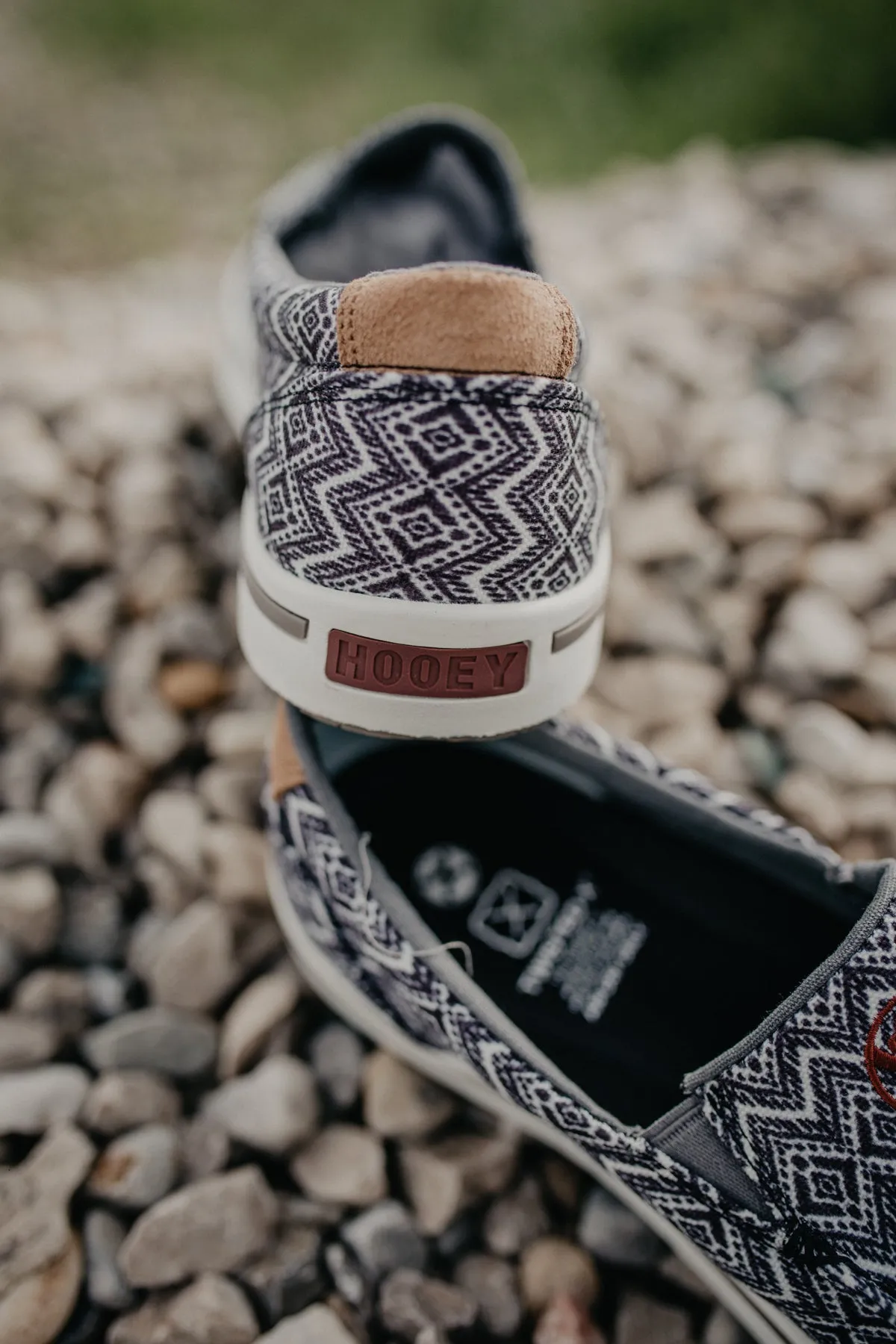 Men's Hooey x Twisted X Slip On Casual Shoe (8.5, 9 & 12 ONLY)