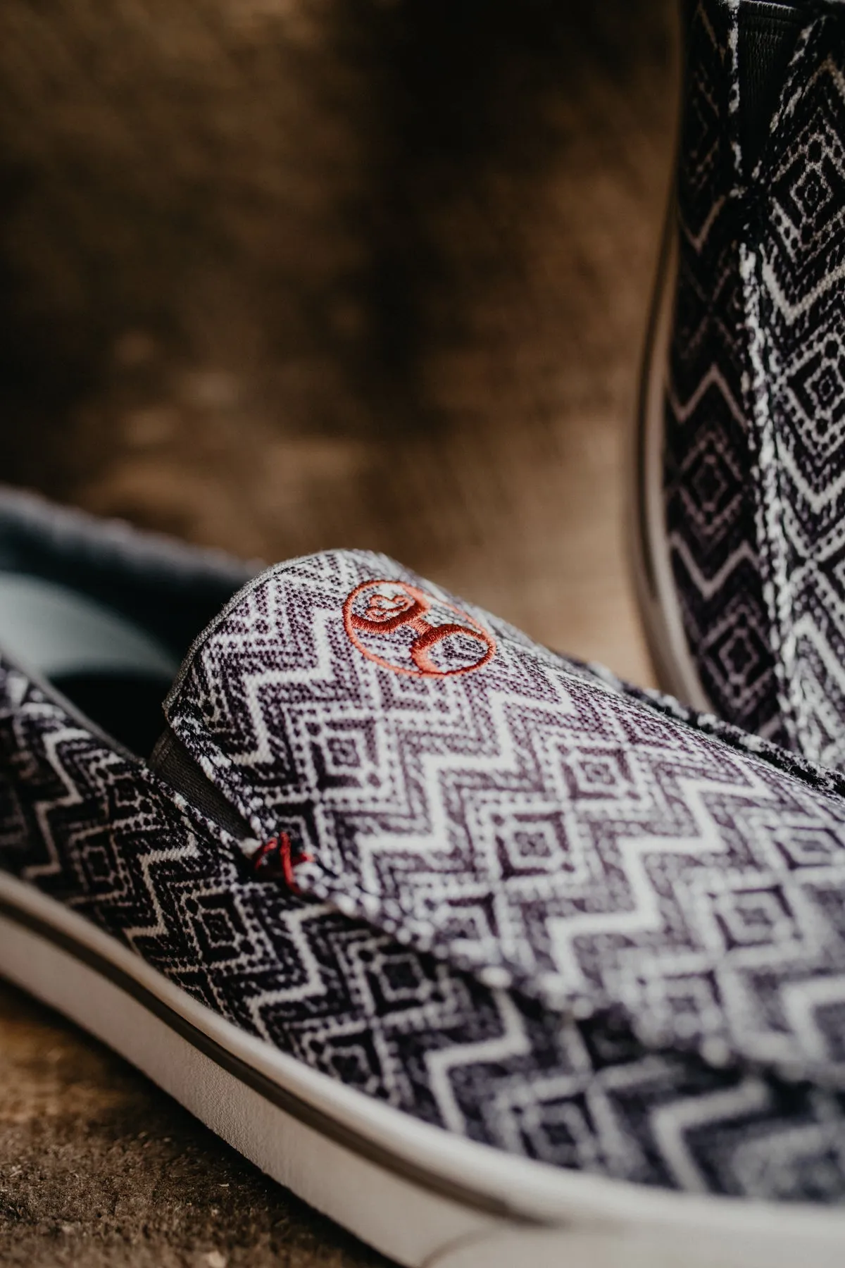 Men's Hooey x Twisted X Slip On Casual Shoe (8.5, 9 & 12 ONLY)