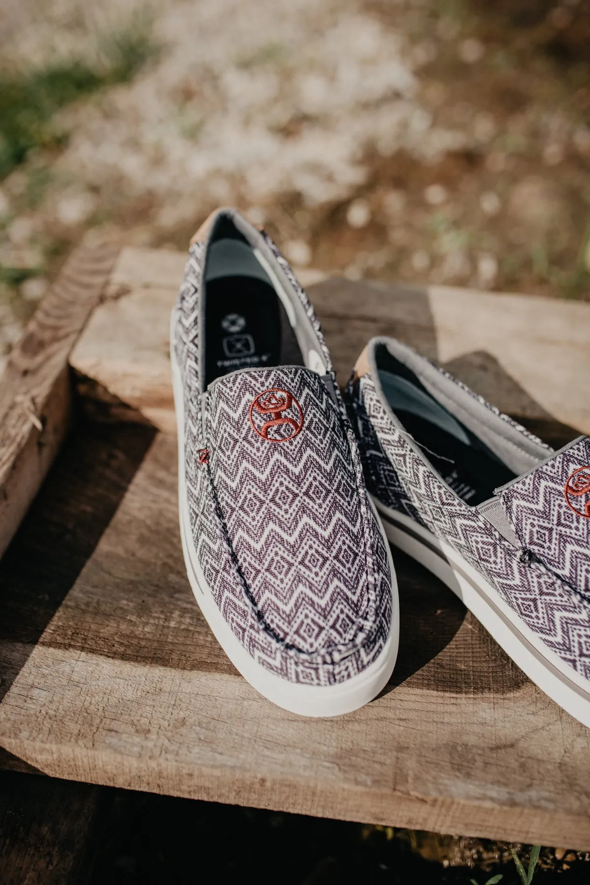 Men's Hooey x Twisted X Slip On Casual Shoe (8.5, 9 & 12 ONLY)