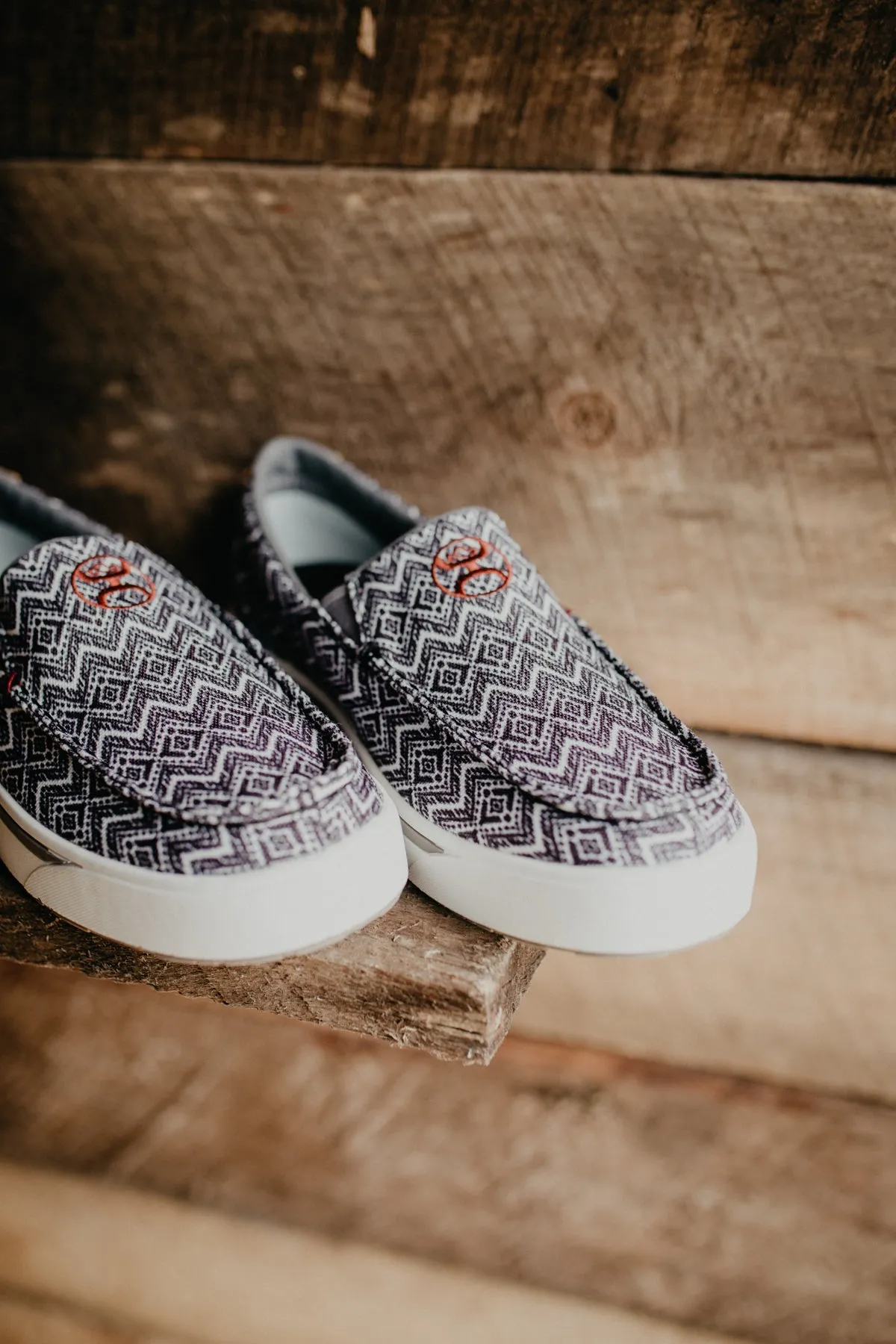 Men's Hooey x Twisted X Slip On Casual Shoe (8.5, 9 & 12 ONLY)