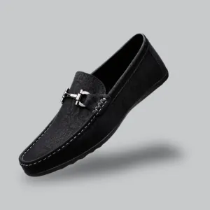 Men���s Leather Loafers | Genuine Leather, Slip-On Design, Comfortable Business Shoes