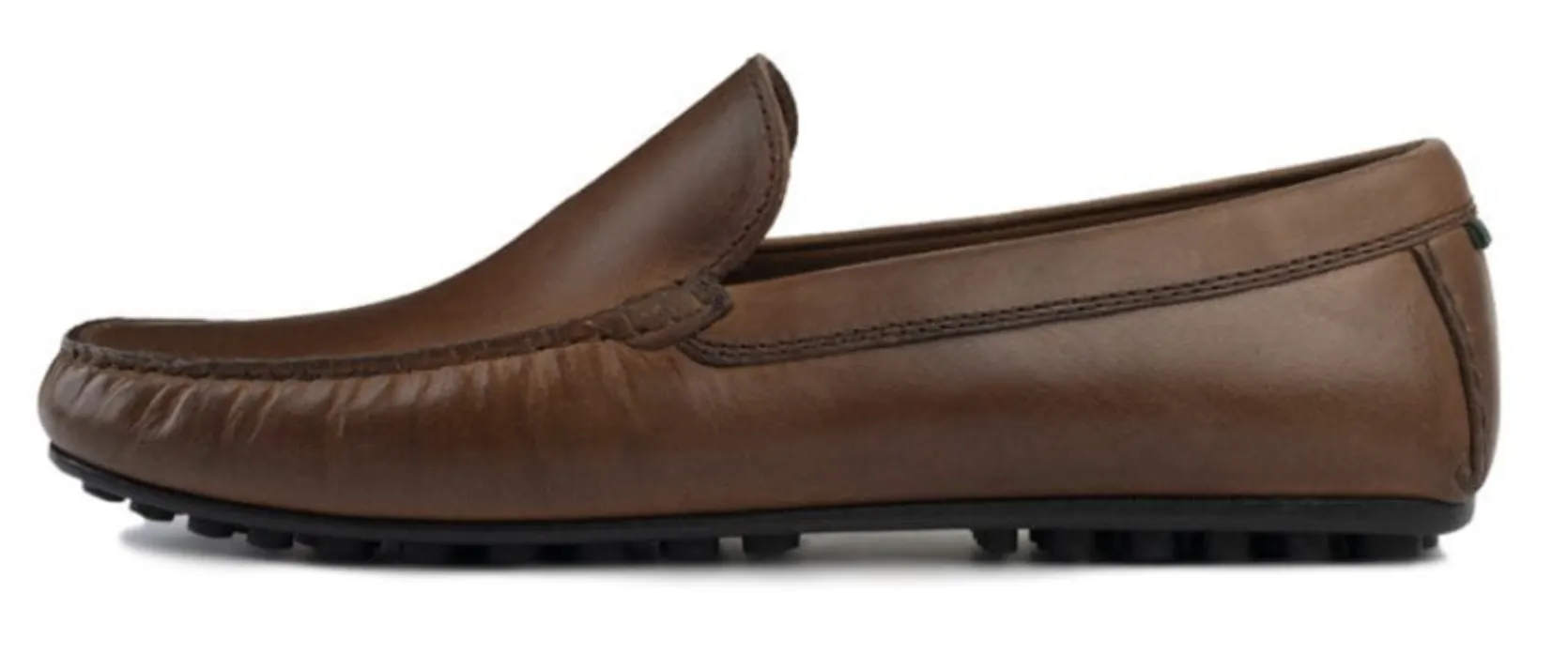 MEN'S MILWAUKEE BOOT CO. HOAN DRIVING MOC LOAFER | SCOTCH