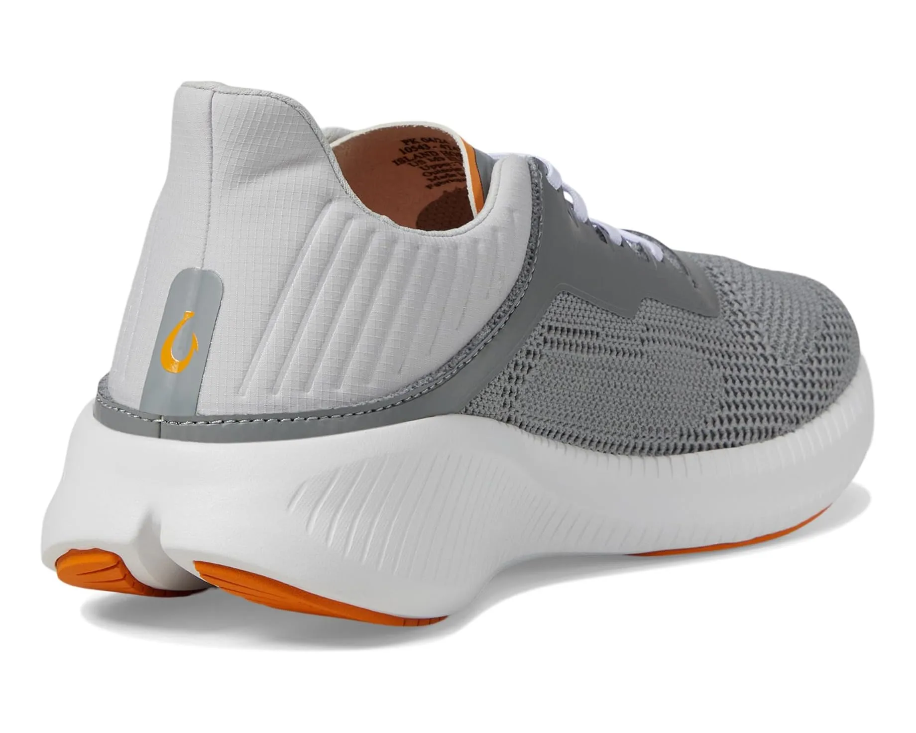 MEN'S OLUKAI ISLAND HOPPER | STORM GREY / STORM GREY