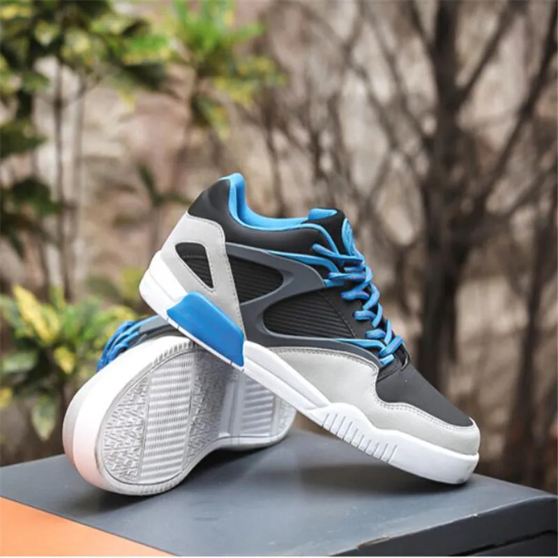 Men's Sport Lace Up Trainers