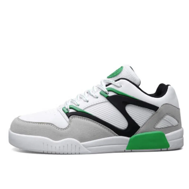Men's Sport Lace Up Trainers