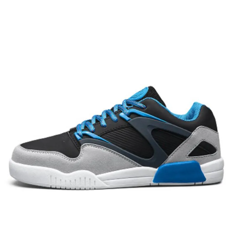 Men's Sport Lace Up Trainers